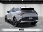 2027 Kia Sportage Hybrid LX