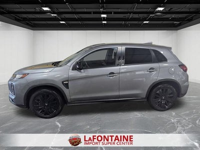2024 Mitsubishi Outlander Sport 2.0 LE