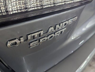 2024 Mitsubishi Outlander Sport 2.0 LE
