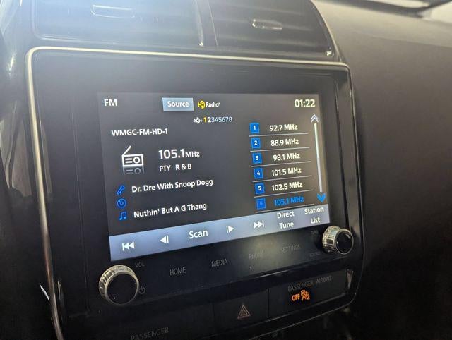 2024 Mitsubishi Outlander Sport 2.0 LE