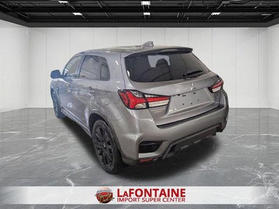 2024 Mitsubishi Outlander Sport 2.0 LE