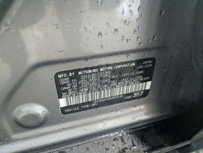2024 Mitsubishi Outlander Sport 2.0 LE