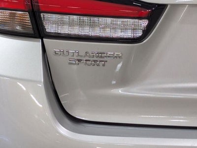 2025 Mitsubishi Outlander Sport 2.0 ES