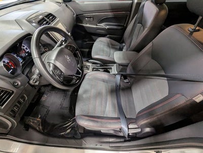 2025 Mitsubishi Outlander Sport 2.0 ES