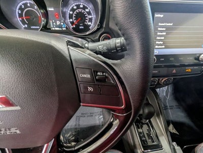 2025 Mitsubishi Outlander Sport 2.0 ES