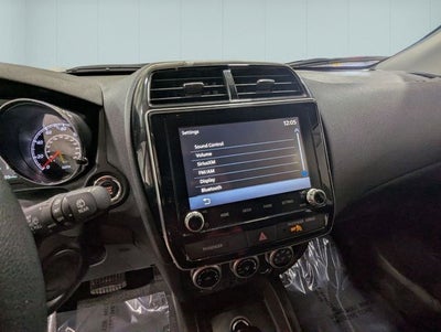 2025 Mitsubishi Outlander Sport 2.0 ES