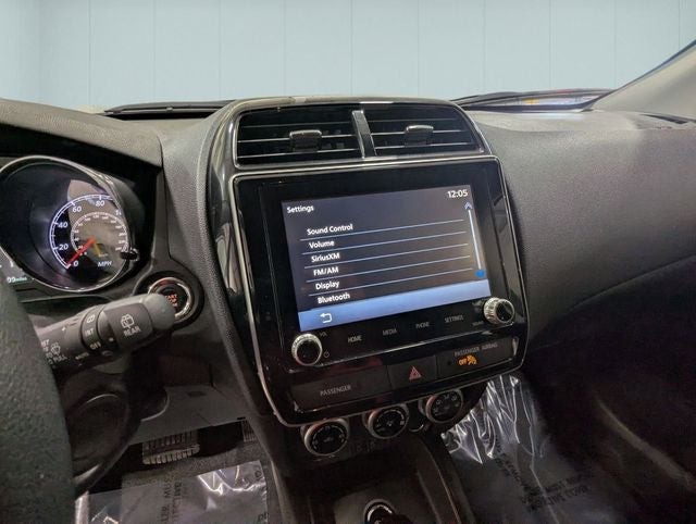 2025 Mitsubishi Outlander Sport 2.0 ES