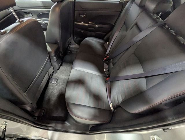 2025 Mitsubishi Outlander Sport 2.0 ES