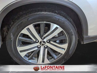 2025 Mitsubishi Outlander Sport 2.0 ES