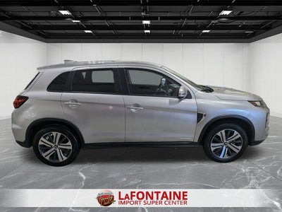 2025 Mitsubishi Outlander Sport 2.0 ES