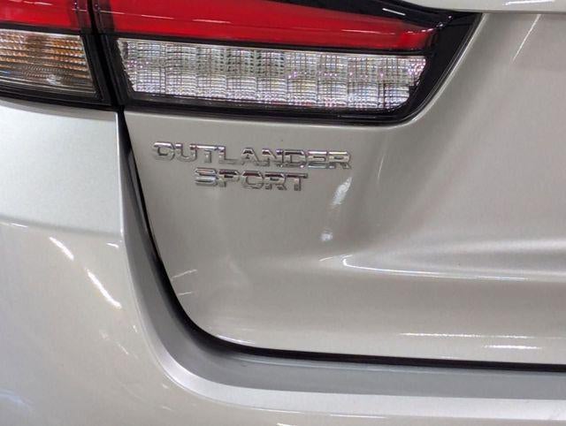 2025 Mitsubishi Outlander Sport 2.0 ES