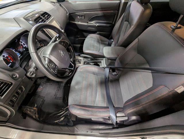 2025 Mitsubishi Outlander Sport 2.0 ES