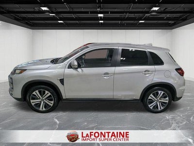 2025 Mitsubishi Outlander Sport 2.0 ES