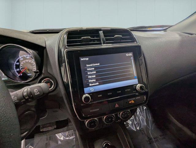 2025 Mitsubishi Outlander Sport 2.0 ES