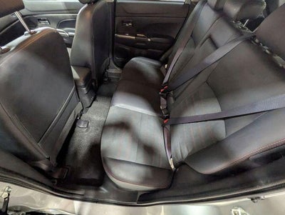 2025 Mitsubishi Outlander Sport 2.0 ES