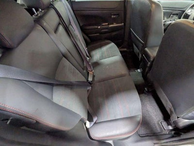 2025 Mitsubishi Outlander Sport 2.0 ES