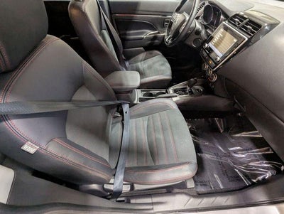 2025 Mitsubishi Outlander Sport 2.0 ES