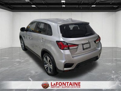 2025 Mitsubishi Outlander Sport 2.0 ES