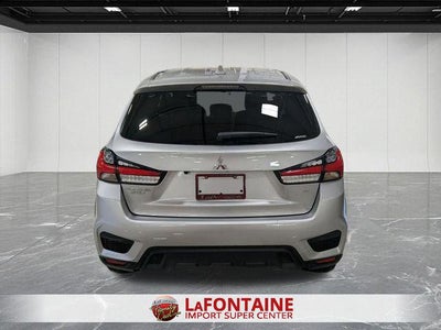 2025 Mitsubishi Outlander Sport 2.0 ES