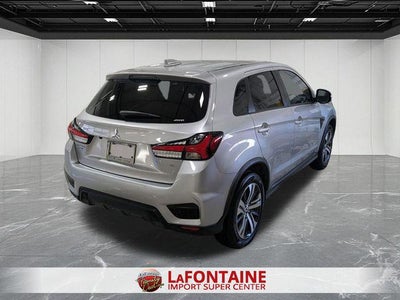 2025 Mitsubishi Outlander Sport 2.0 ES