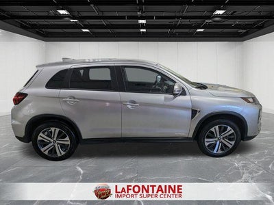 2025 Mitsubishi Outlander Sport 2.0 ES