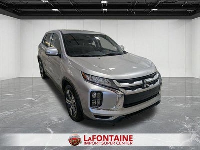 2025 Mitsubishi Outlander Sport 2.0 ES