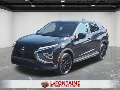 2025 Mitsubishi Eclipse Cross LE