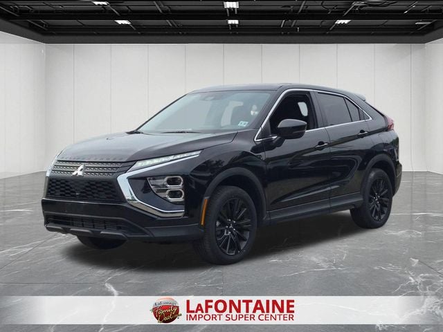 2025 Mitsubishi Eclipse Cross LE