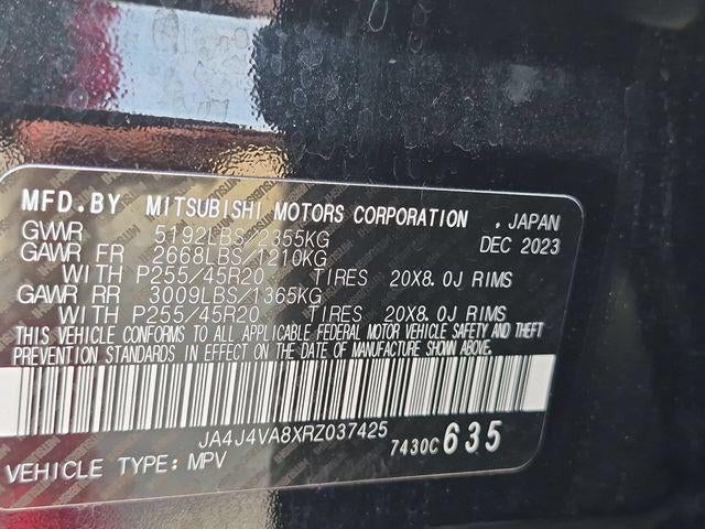 2024 Mitsubishi Outlander SE