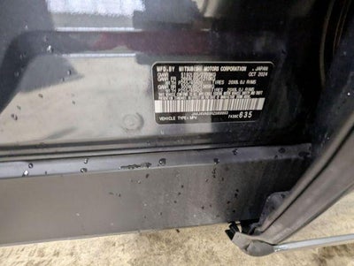 2024 Mitsubishi Outlander SE