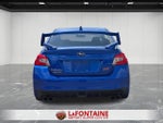 2018 Subaru WRX STi