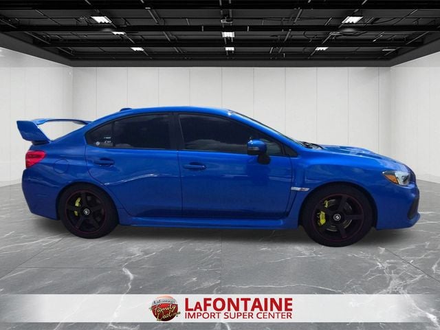 2018 Subaru WRX STi