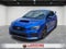 2018 Subaru WRX STi