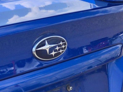 2018 Subaru WRX STi