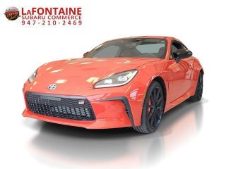 2025 Toyota GR86 Premium