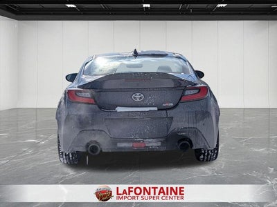 2026 Toyota GR86 PREMIUM Premium