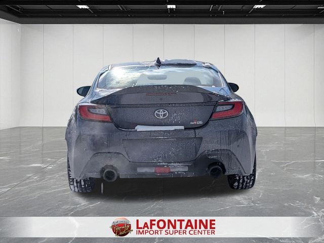 2026 Toyota GR86 PREMIUM Premium