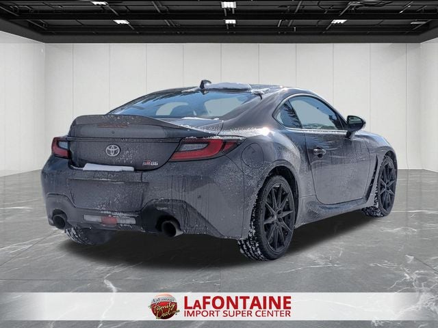 2026 Toyota GR86 PREMIUM Premium