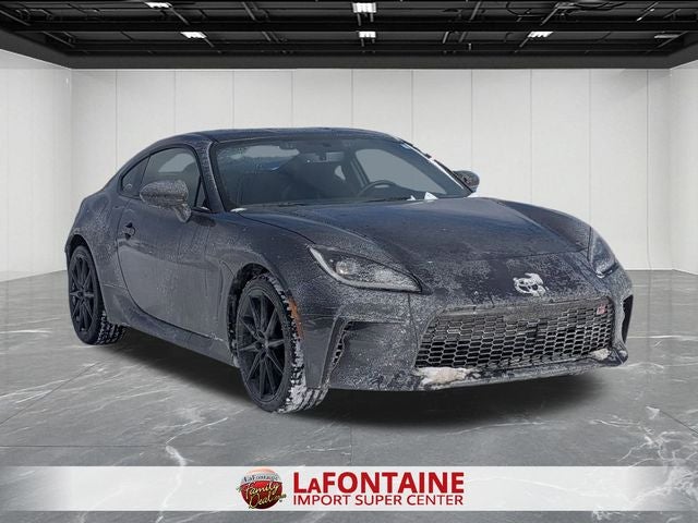 2026 Toyota GR86 PREMIUM Premium