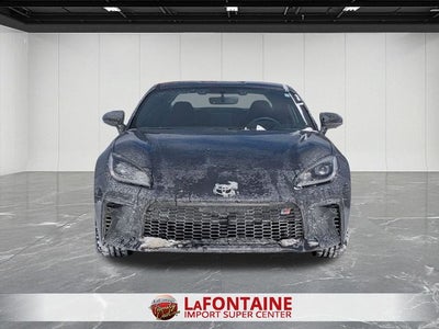 2026 Toyota GR86 PREMIUM Premium