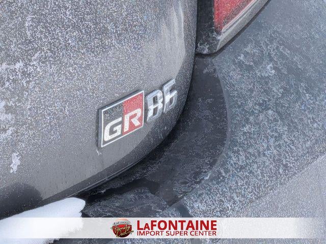 2026 Toyota GR86 PREMIUM Premium