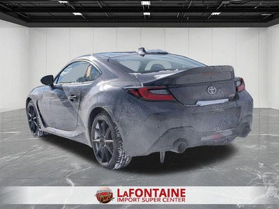 2026 Toyota GR86 PREMIUM Premium