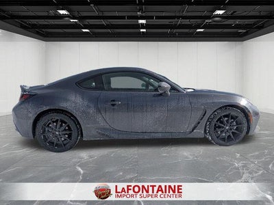 2026 Toyota GR86 PREMIUM Premium