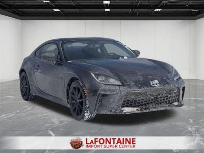 2026 Toyota GR86 PREMIUM Premium