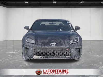 2026 Toyota GR86 PREMIUM Premium