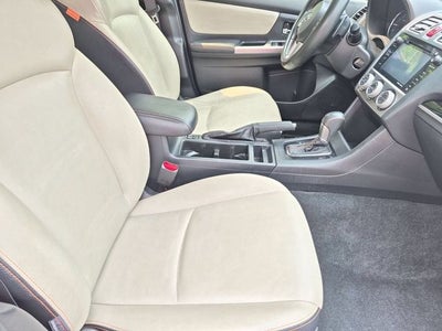 2016 Subaru Crosstrek 2.0i Limited
