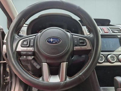2016 Subaru Crosstrek 2.0i Limited