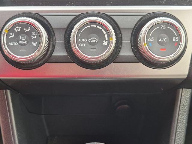 2016 Subaru Crosstrek 2.0i Limited
