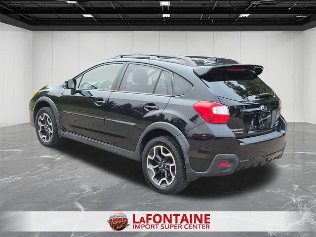 2016 Subaru Crosstrek 2.0i Limited