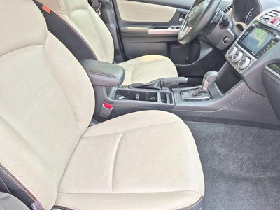 2016 Subaru Crosstrek 2.0i Limited